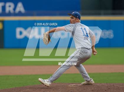 Thumbnail 2 in Brock vs. Robinson (UIL 4A D2 Baseball Final) photogallery.