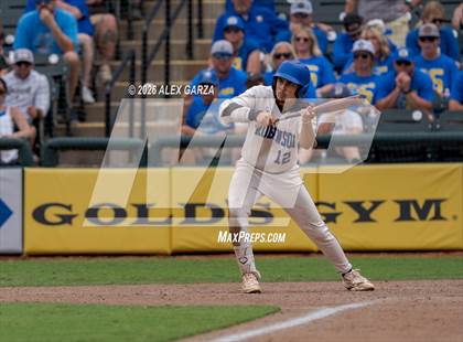 Thumbnail 3 in Brock vs. Robinson (UIL 4A D2 Baseball Final) photogallery.