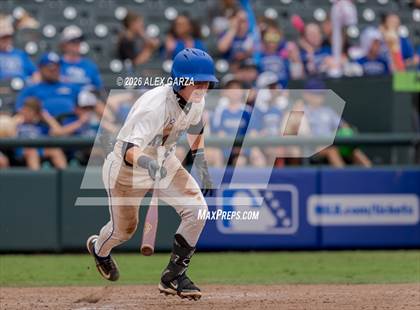 Thumbnail 2 in Brock vs. Robinson (UIL 4A D2 Baseball Final) photogallery.