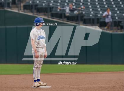 Thumbnail 1 in Brock vs. Robinson (UIL 4A D2 Baseball Final) photogallery.