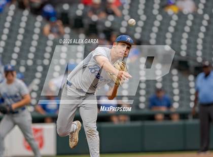 Thumbnail 2 in Brock vs. Robinson (UIL 4A D2 Baseball Final) photogallery.