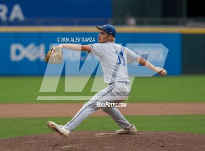 Thumbnail 3 in Brock vs. Robinson (UIL 4A D2 Baseball Final) photogallery.