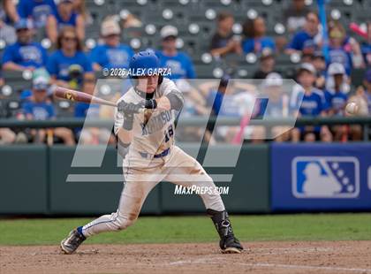 Thumbnail 2 in Brock vs. Robinson (UIL 4A D2 Baseball Final) photogallery.