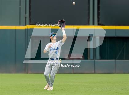 Thumbnail 3 in Brock vs. Robinson (UIL 4A D2 Baseball Final) photogallery.