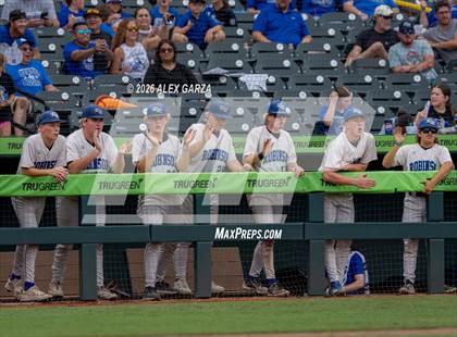 Thumbnail 3 in Brock vs. Robinson (UIL 4A D2 Baseball Final) photogallery.