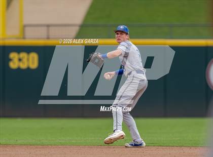 Thumbnail 3 in Brock vs. Robinson (UIL 4A D2 Baseball Final) photogallery.