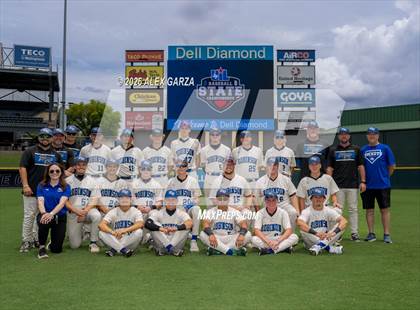 Thumbnail 1 in Brock vs. Robinson (UIL 4A D2 Baseball Final) photogallery.