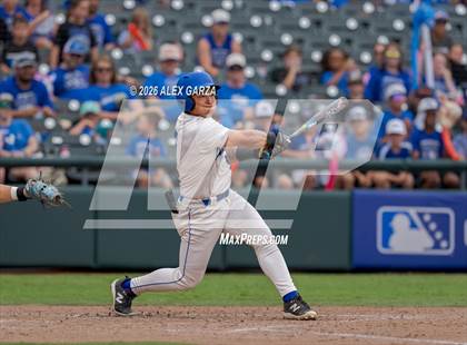 Thumbnail 1 in Brock vs. Robinson (UIL 4A D2 Baseball Final) photogallery.