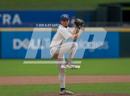 Thumbnail 1 in Brock vs. Robinson (UIL 4A D2 Baseball Final) photogallery.