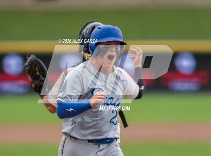 Thumbnail 1 in Brock vs. Robinson (UIL 4A D2 Baseball Final) photogallery.