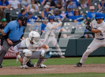 Thumbnail 3 in Brock vs. Robinson (UIL 4A D2 Baseball Final) photogallery.