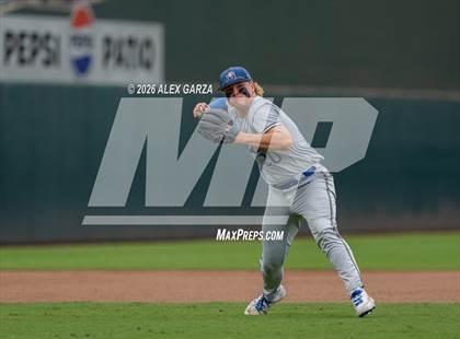 Thumbnail 3 in Brock vs. Robinson (UIL 4A D2 Baseball Final) photogallery.
