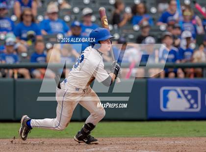 Thumbnail 3 in Brock vs. Robinson (UIL 4A D2 Baseball Final) photogallery.