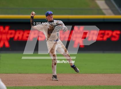 Thumbnail 1 in Brock vs. Robinson (UIL 4A D2 Baseball Final) photogallery.