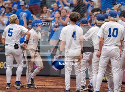 Thumbnail 1 in Brock vs. Robinson (UIL 4A D2 Baseball Final) photogallery.