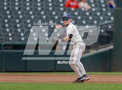 Thumbnail 1 in Brock vs. Robinson (UIL 4A D2 Baseball Final) photogallery.
