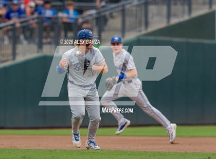 Thumbnail 2 in Brock vs. Robinson (UIL 4A D2 Baseball Final) photogallery.