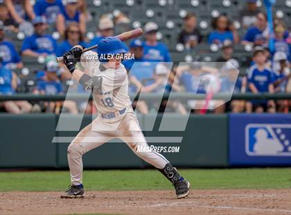 Thumbnail 1 in Brock vs. Robinson (UIL 4A D2 Baseball Final) photogallery.
