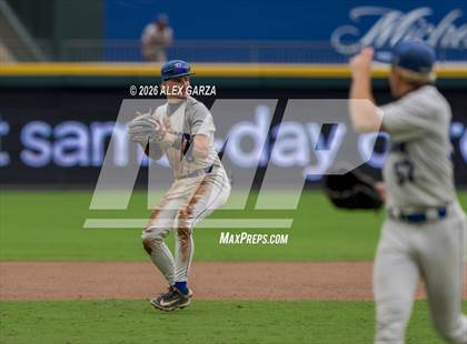 Thumbnail 3 in Brock vs. Robinson (UIL 4A D2 Baseball Final) photogallery.