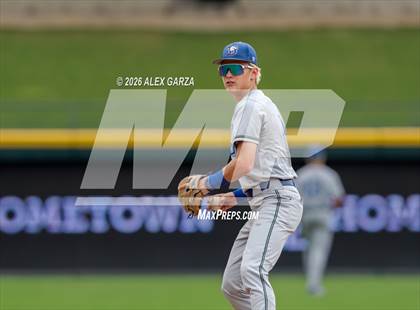 Thumbnail 1 in Brock vs. Robinson (UIL 4A D2 Baseball Final) photogallery.