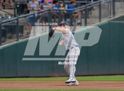 Thumbnail 1 in Brock vs. Robinson (UIL 4A D2 Baseball Final) photogallery.