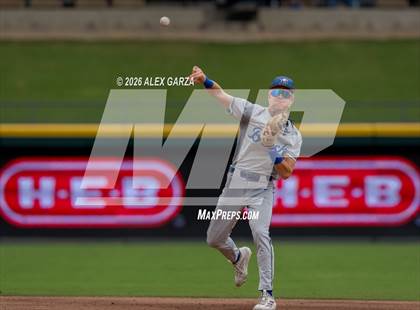 Thumbnail 3 in Brock vs. Robinson (UIL 4A D2 Baseball Final) photogallery.