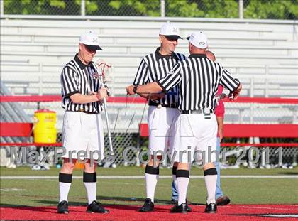 Thumbnail 3 in Wilton @ New Canaan (FCIAC Quarterfinal) photogallery.