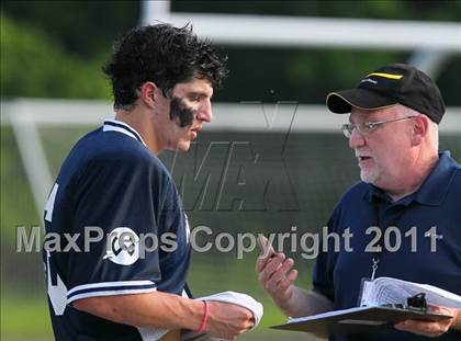 Thumbnail 2 in Wilton @ New Canaan (FCIAC Quarterfinal) photogallery.