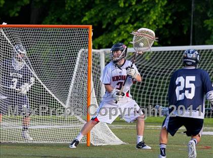 Thumbnail 1 in Wilton @ New Canaan (FCIAC Quarterfinal) photogallery.
