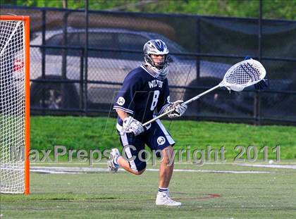 Thumbnail 3 in Wilton @ New Canaan (FCIAC Quarterfinal) photogallery.