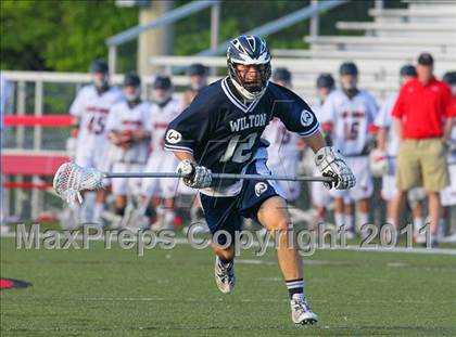 Thumbnail 1 in Wilton @ New Canaan (FCIAC Quarterfinal) photogallery.