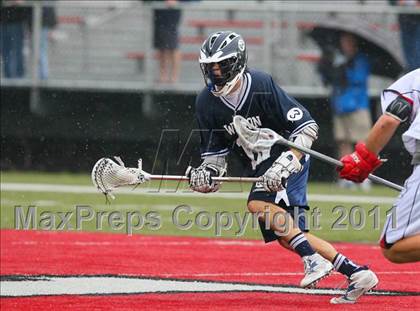 Thumbnail 1 in Wilton @ New Canaan (FCIAC Quarterfinal) photogallery.