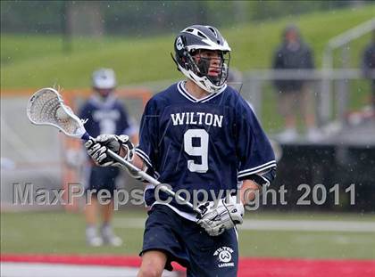 Thumbnail 1 in Wilton @ New Canaan (FCIAC Quarterfinal) photogallery.