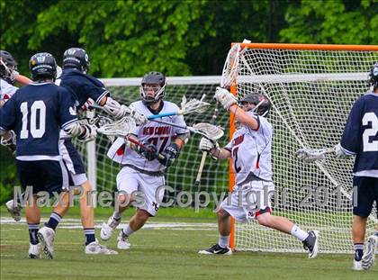 Thumbnail 2 in Wilton @ New Canaan (FCIAC Quarterfinal) photogallery.