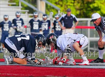Thumbnail 1 in Wilton @ New Canaan (FCIAC Quarterfinal) photogallery.