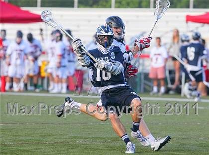 Thumbnail 2 in Wilton @ New Canaan (FCIAC Quarterfinal) photogallery.