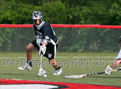 Thumbnail 3 in Wilton @ New Canaan (FCIAC Quarterfinal) photogallery.