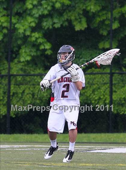 Thumbnail 2 in Wilton @ New Canaan (FCIAC Quarterfinal) photogallery.