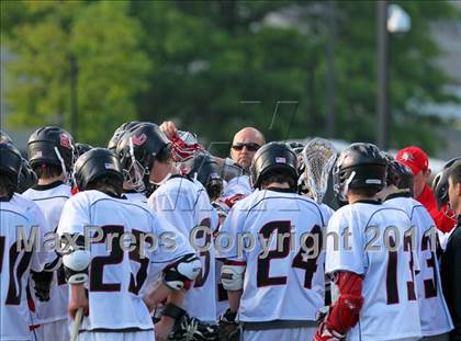 Thumbnail 3 in Wilton @ New Canaan (FCIAC Quarterfinal) photogallery.