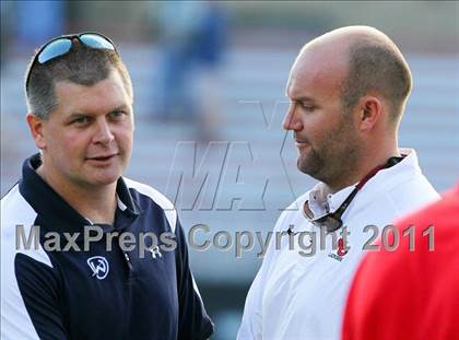 Thumbnail 1 in Wilton @ New Canaan (FCIAC Quarterfinal) photogallery.
