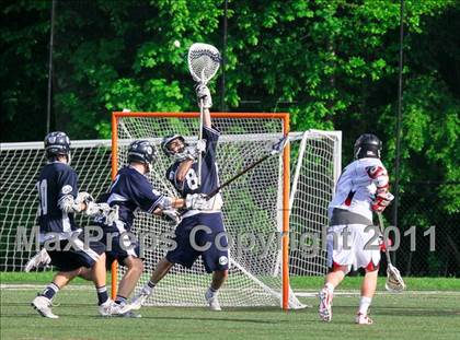 Thumbnail 3 in Wilton @ New Canaan (FCIAC Quarterfinal) photogallery.
