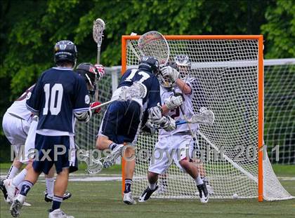 Thumbnail 1 in Wilton @ New Canaan (FCIAC Quarterfinal) photogallery.