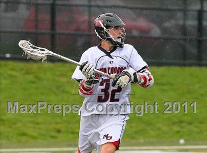 Thumbnail 1 in Wilton @ New Canaan (FCIAC Quarterfinal) photogallery.