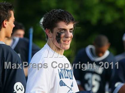 Thumbnail 2 in Wilton @ New Canaan (FCIAC Quarterfinal) photogallery.