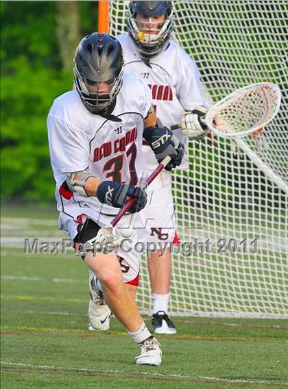 Thumbnail 1 in Wilton @ New Canaan (FCIAC Quarterfinal) photogallery.
