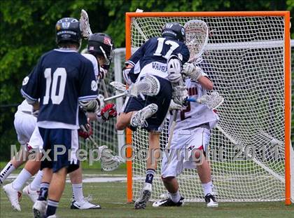 Thumbnail 2 in Wilton @ New Canaan (FCIAC Quarterfinal) photogallery.