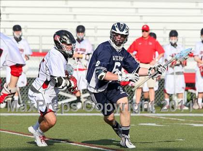 Thumbnail 1 in Wilton @ New Canaan (FCIAC Quarterfinal) photogallery.