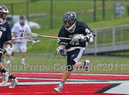Thumbnail 1 in Wilton @ New Canaan (FCIAC Quarterfinal) photogallery.