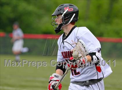 Thumbnail 1 in Wilton @ New Canaan (FCIAC Quarterfinal) photogallery.