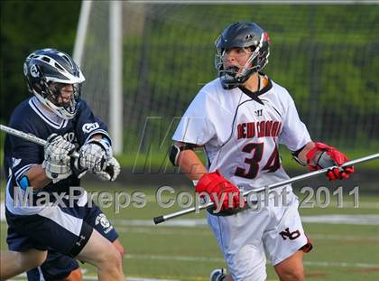 Thumbnail 3 in Wilton @ New Canaan (FCIAC Quarterfinal) photogallery.